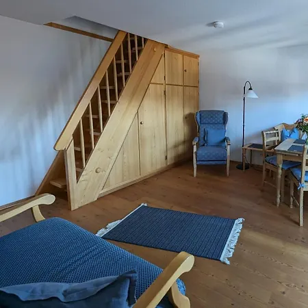 Sonnenschein Auf 2 Ebenen Appartement *