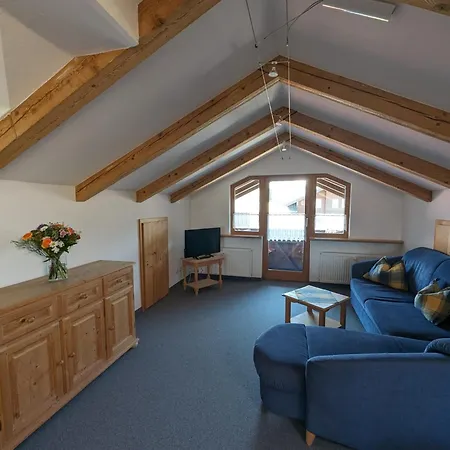 Appartement Sonnenschein Auf 2 Ebenen
