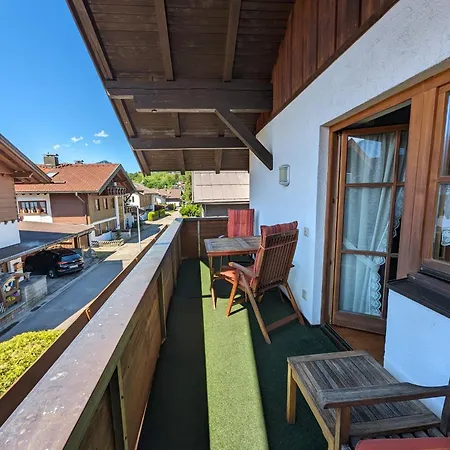 Appartement Sonnenschein Auf 2 Ebenen