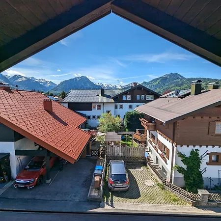 Appartement Sonnenschein Auf 2 Ebenen *