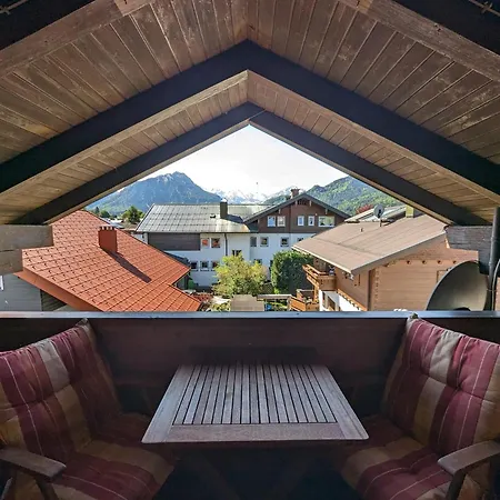 Sonnenschein Auf 2 Ebenen Appartement *