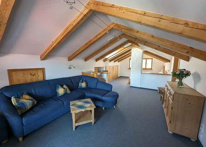 Sonnenschein Auf 2 Ebenen Oberstdorf