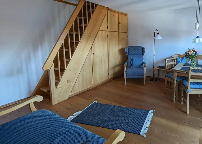 Sonnenschein Auf 2 Ebenen Apartament *