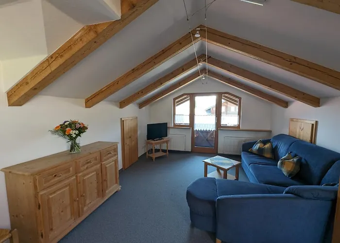 Apartament Sonnenschein Auf 2 Ebenen
