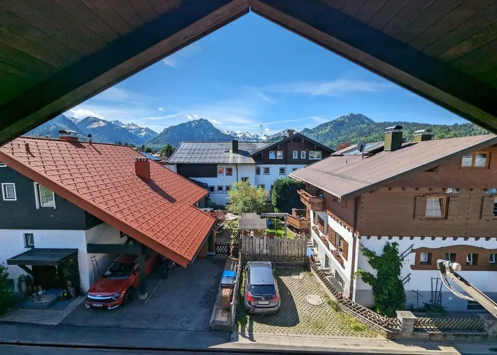 Apartament Sonnenschein Auf 2 Ebenen *
