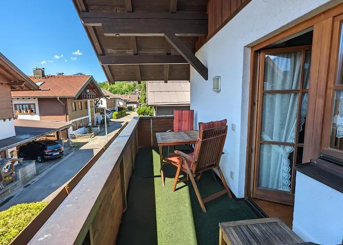 Appartement Sonnenschein Auf 2 Ebenen